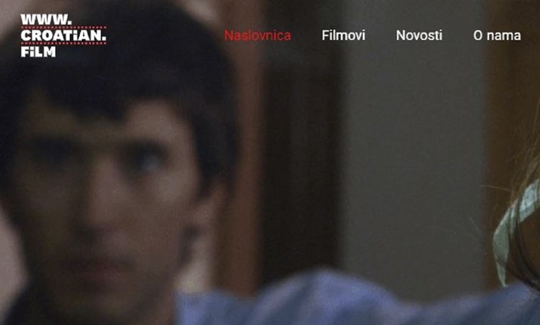 Croatian.film - nova internetska platforma za besplatno gledanje filmova