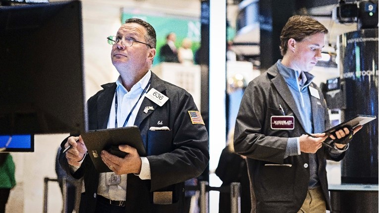 Wall Street prošlog tjedna pao, europske burze porasle