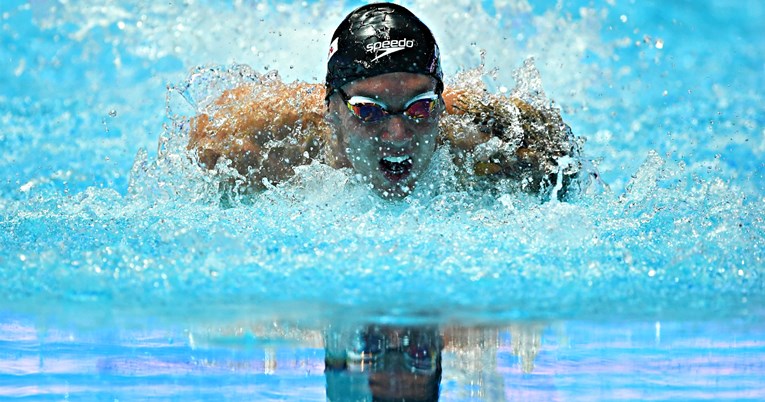 Amerikanac srušio 10 godina star rekord Michaela Phelpsa