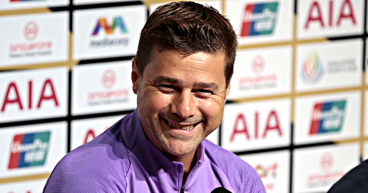 Pochettino: Napustio bih Tottenham da sam osvojio Ligu prvaka
