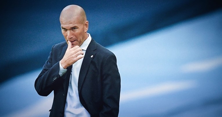 AS: Zidane blokira Manchester United