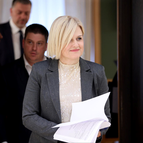 Riječka ljevica reagirala zbog Miletića. Gradonačelnica: Ne želim biti u toj predstavi