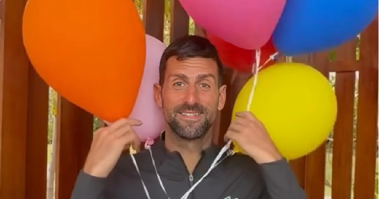 Pogledajte kako je Đoković čestitao Božić katolicima