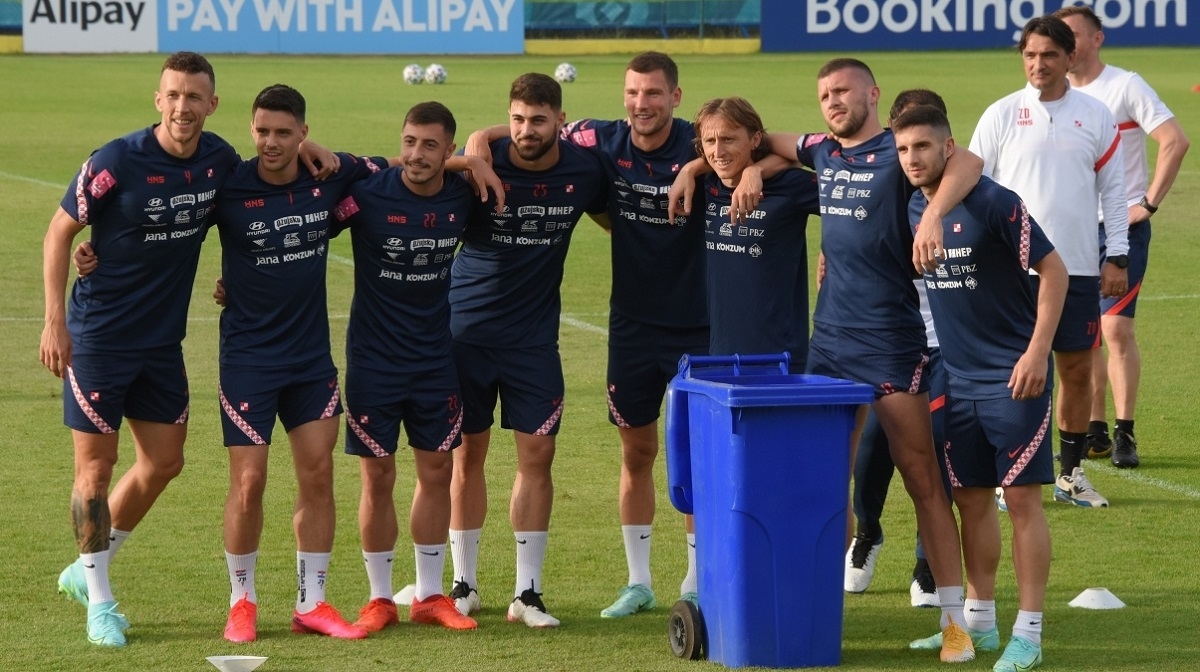 Perišić otkrio: Igrači održali krizni sastanak