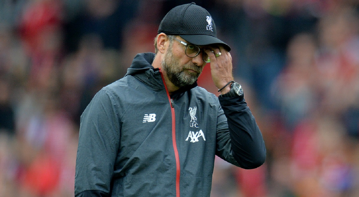 Liverpool bi zbog koronavirusa mogao ostati bez titule