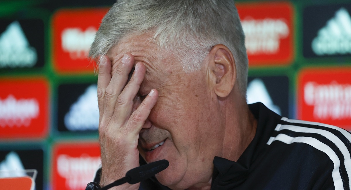 Pogledajte kako je Ancelotti pustio suzu na Casemirovom odlasku