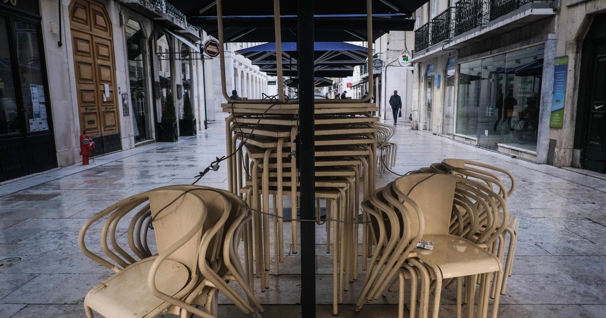 Portugal priprema stroge mjere, zabilježili su rekordan broj umrlih u jednom danu