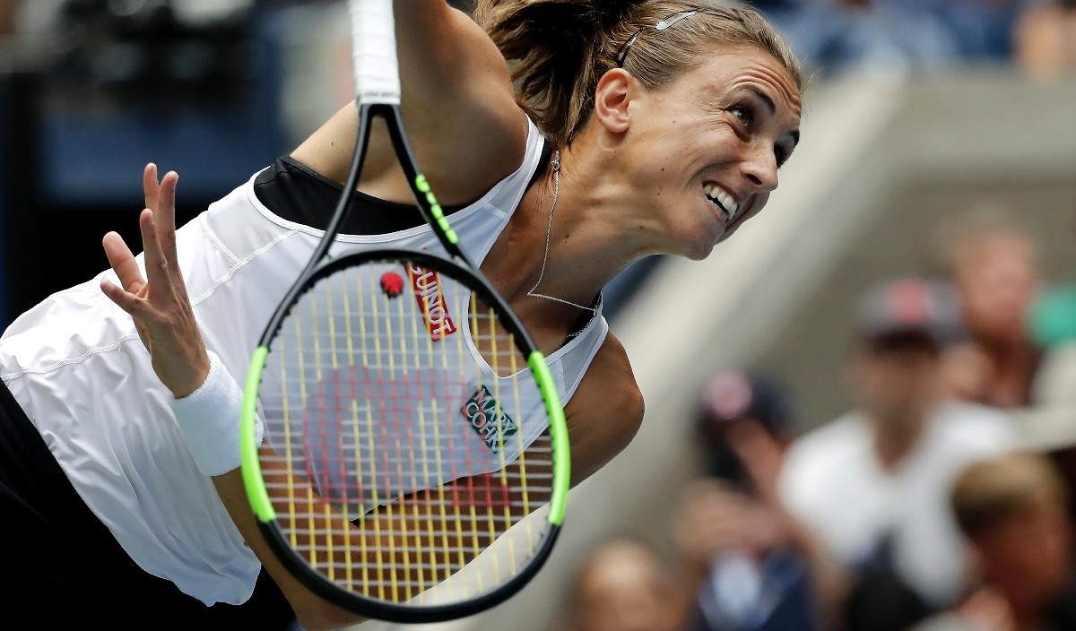 Petra Martić prvi put u karijeri prošla u četvrto kolo US Opena