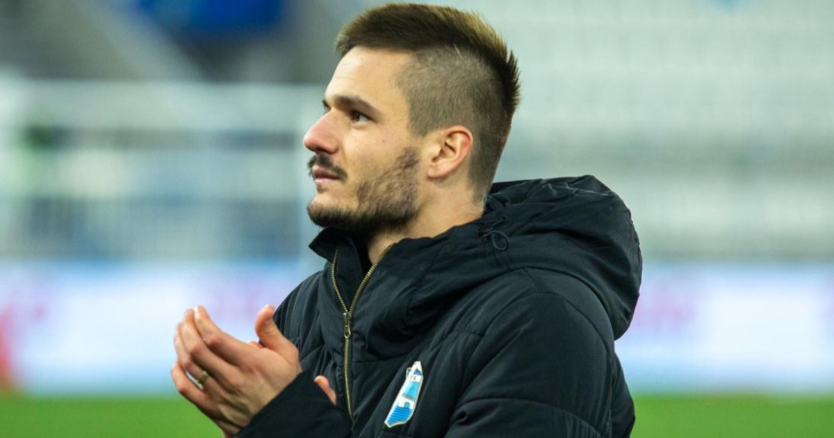 Rudeš otpisao Lovrića nakon što nije odigrao nijednu minutu za klub