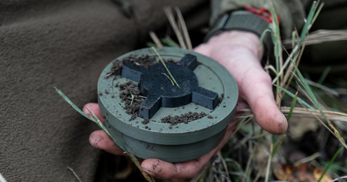 Poljska prvi put od Hladnog rata pokreće proizvodnju protupješačkih mina