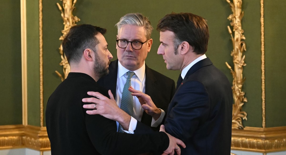 Macron o primirju u Ukrajini: Lopta je sada u ruskom dvorištu