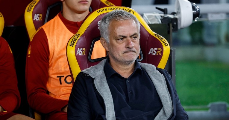Corriere dello Sport: Bijesni Mourinho imao je ispad u svlačionici