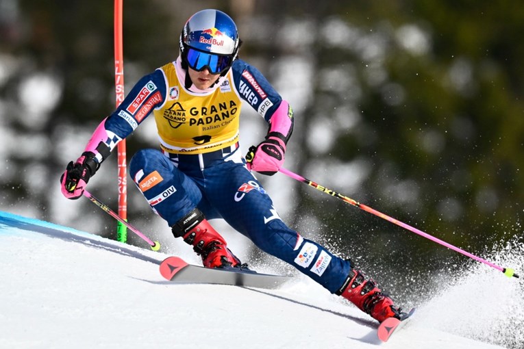 Ljutić: Moram se odmoriti i maknuti od slaloma. Treba mi malo vremena