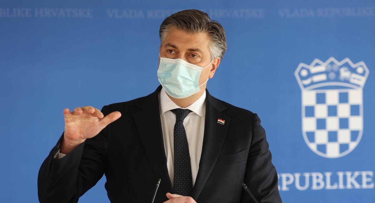 Plenković nakon inauguracije čestitao Bidenu: "Hrvatska i SAD su prijatelji"