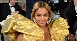 Beyoncé je pomodno zakasnila na Zlatne globuse i zasjenila sve prisutne