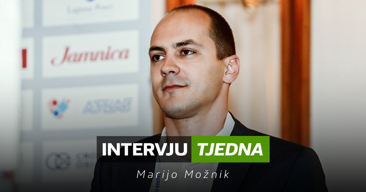 Cijeli svijet od 2009. zna moje prezime, a trenirao sam iznad šanka i osvajao medalje