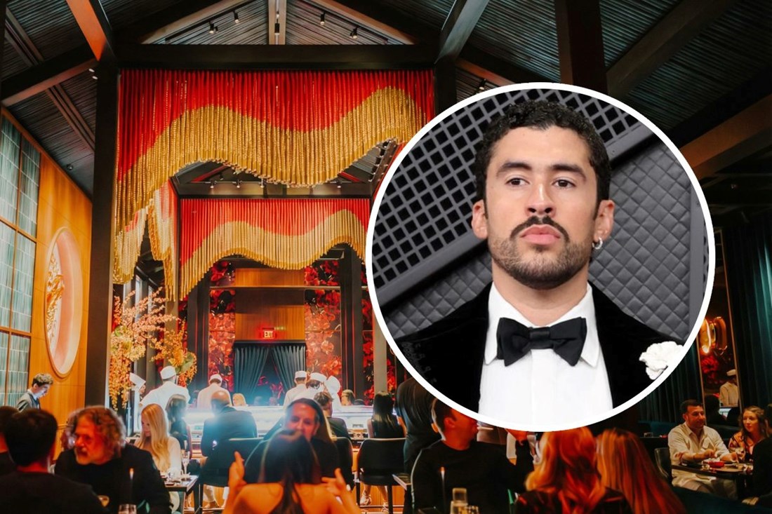 Jeste li znali da je Bad Bunny vlasnik čak dvaju restorana? Stalno su puni