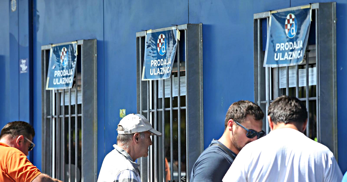 Ulaznice za Atalantu u pretprodaji od četvrtka. Dinamo objavio i cijene