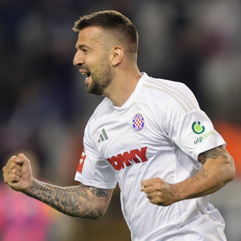 Trajkovski odlazi iz Hajduka. Pročitajte njegovu oproštajnu poruku