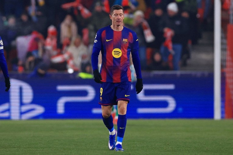 Barcelona traži nasljednika Lewandowskog. U igri su dvije opcije