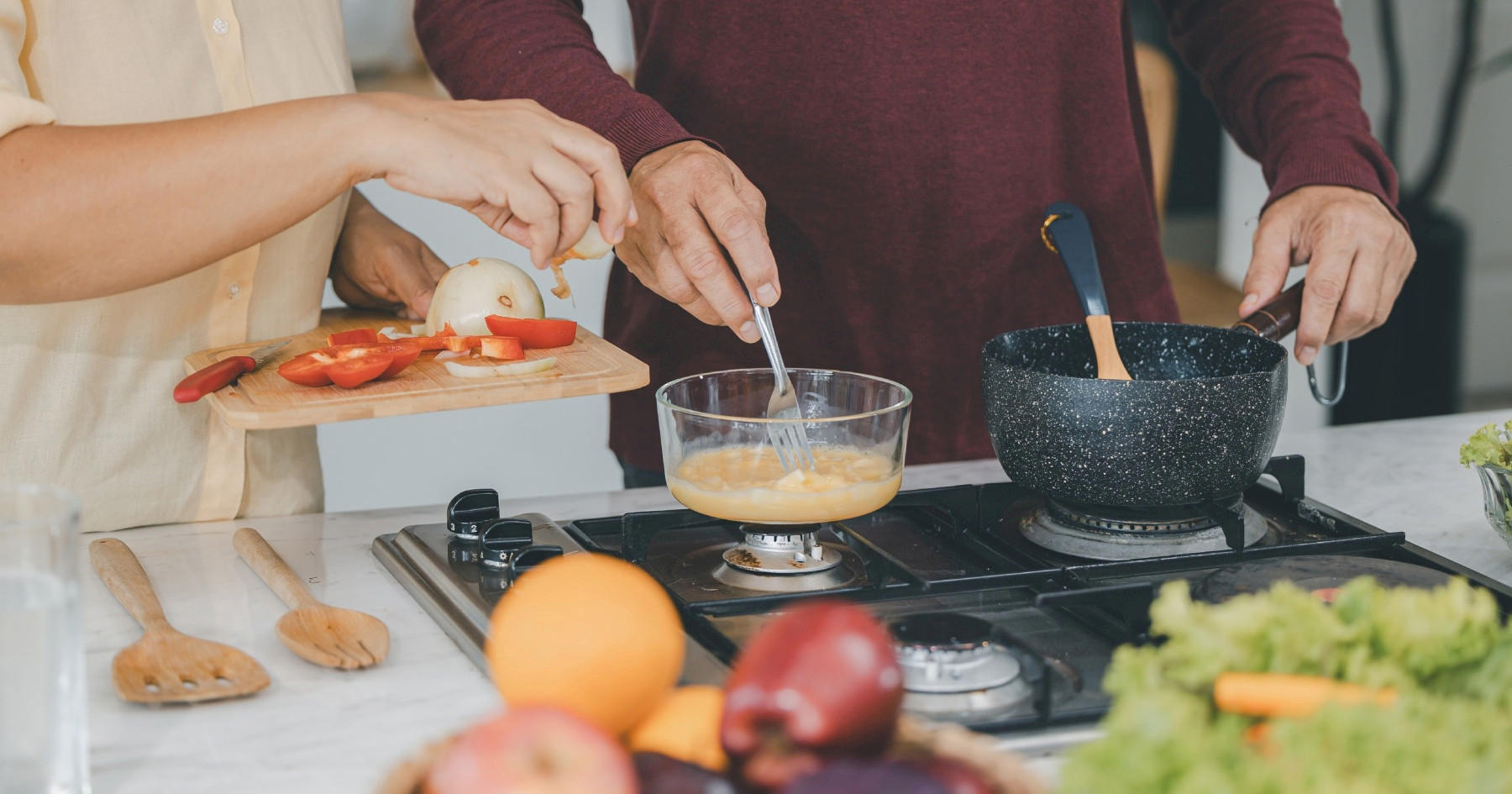 Kuhanje kao lijek? Studija povezuje pripremu hrane s manjim rizikom od demencije