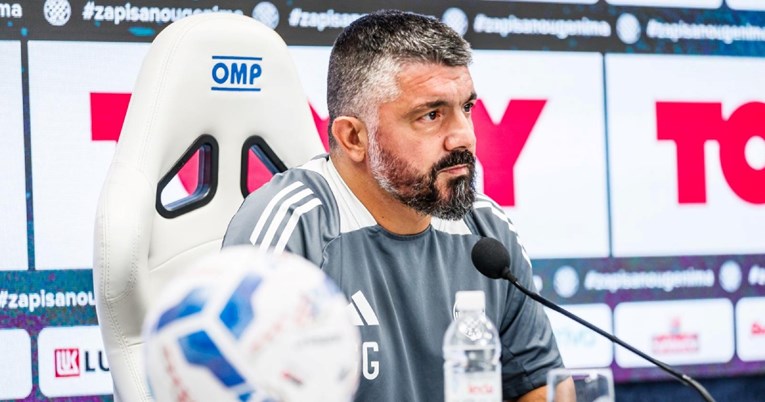 Gattuso: Ovo nije bio napad na novinare, već na neprovjerene informacije