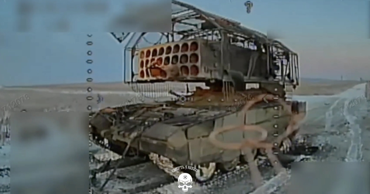 VIDEO Ukrajinci uništili jedan od najstrašnijih ruskih sustava, i to u Rusiji