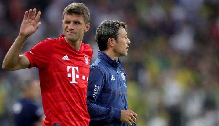 BAYERN - FENERBAHČE 6:1 Golijada Kovačevog Bayerna, hat-trick Mullera
