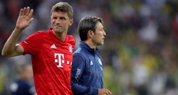 BAYERN - FENERBAHČE 6:1 Golijada Kovačevog Bayerna, hat-trick Mullera