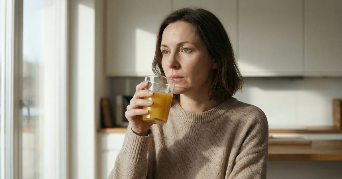 Nutricionisti: Stariji od 40 trebaju prestati piti tri vrste pića