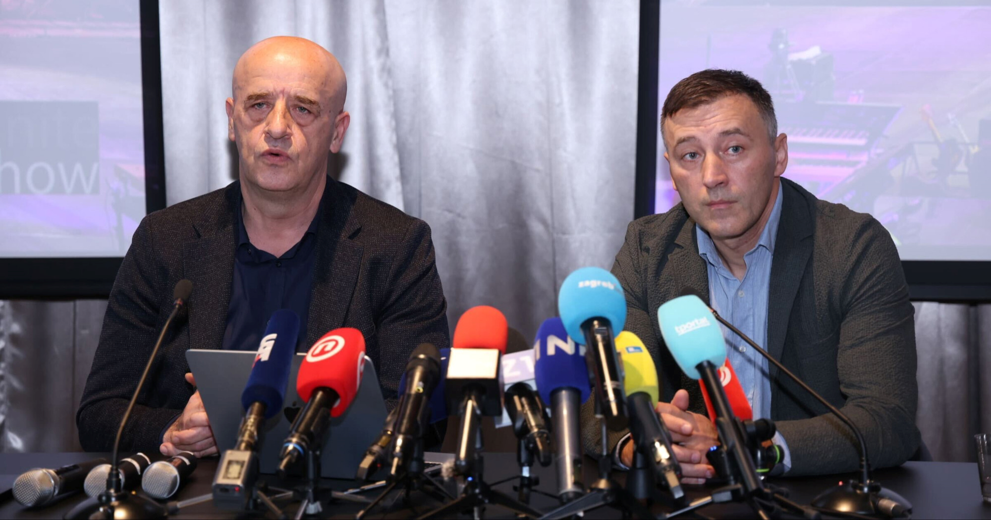 Bizaran trenutak na presici Thompsonovog tima. Pitanje nasmijalo i organizatore