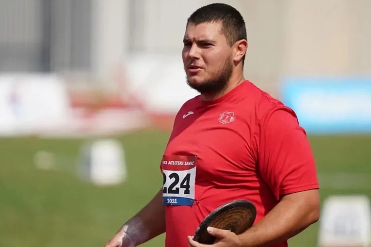 Srpski atletičar konzumirao pet doza kokaina uz 12 piva. Suspendiran je
