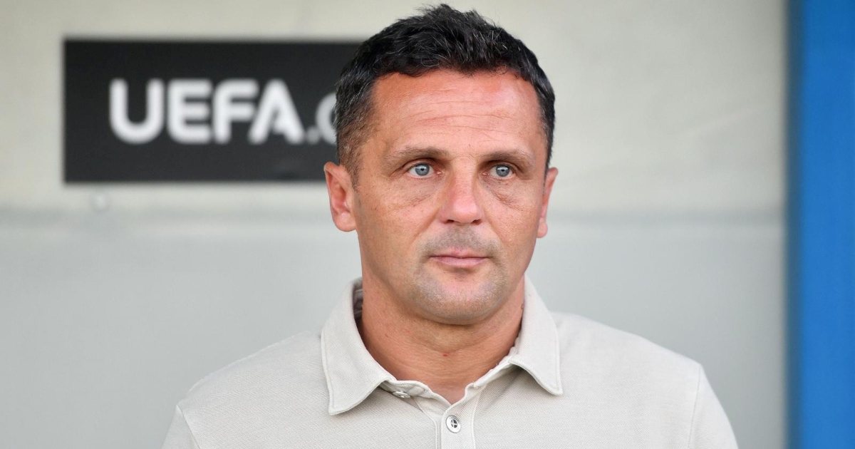 Trener Varaždina: Bilo bi najrealnije da je završilo neriješeno