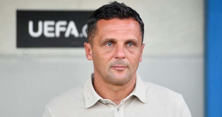 Trener Varaždina: Bilo bi najrealnije da je završilo neriješeno