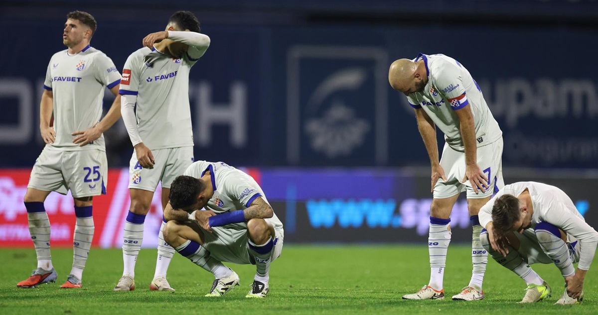 Dinamo je kiksao. Evo koliko mu šanse kladionice daju za osvajanje titule