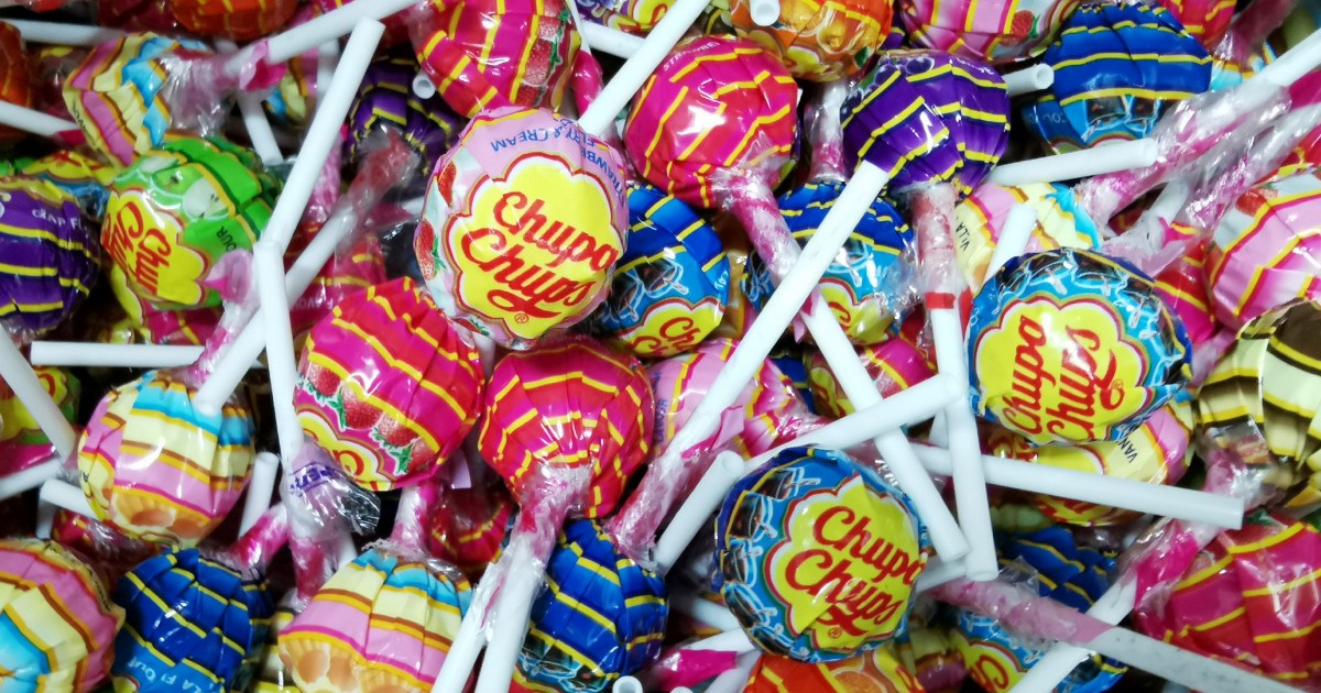 Chupa Chups zbog pritužbi na omot pokrenuo neobičnu kampanju