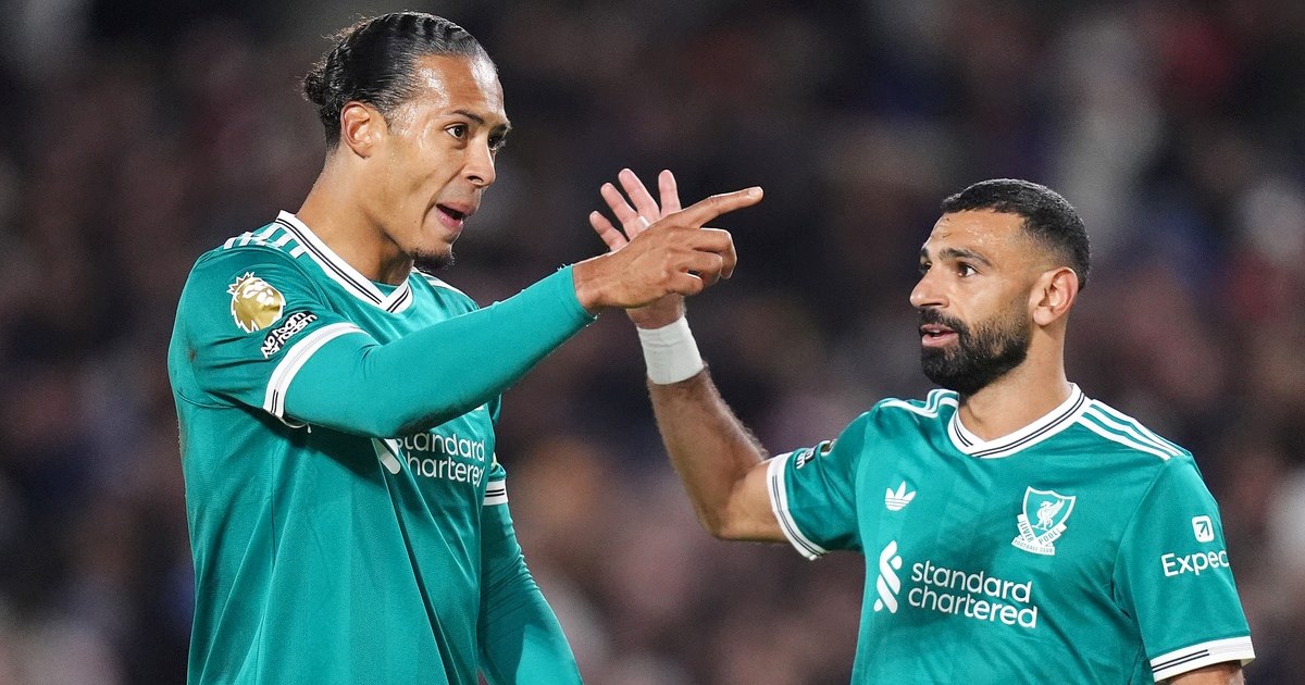 Liverpool doživio četvrti poraz u nizu u Premier ligi