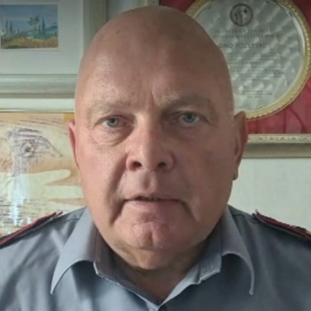 Kozlevac o požaru u Puli: U Istri je veliki sušni period, zadnji je bio 2012. godine