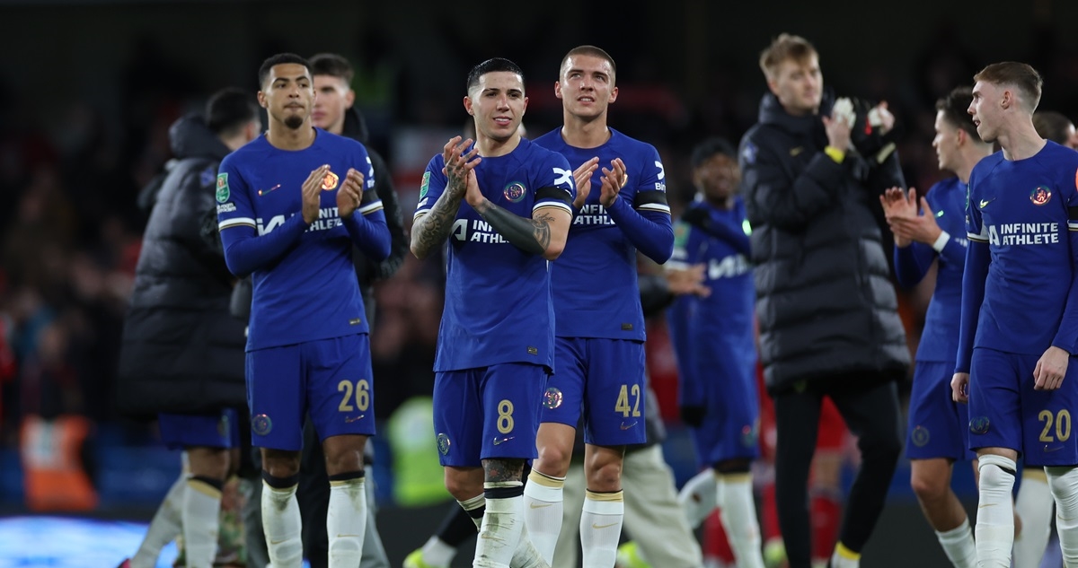Chelsea s dva gola u sudačkoj nadoknadi pobijedio Crystal Palace