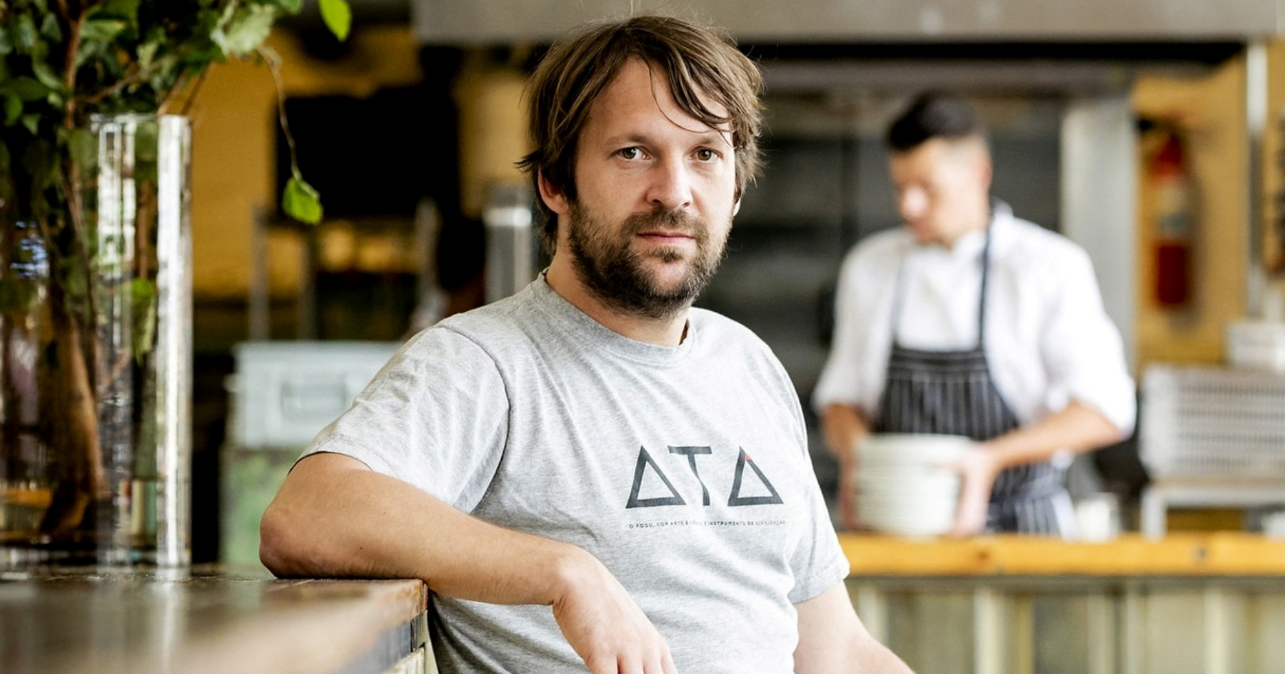 René Redzepi, heroj ili zločinac? Ili oboje?