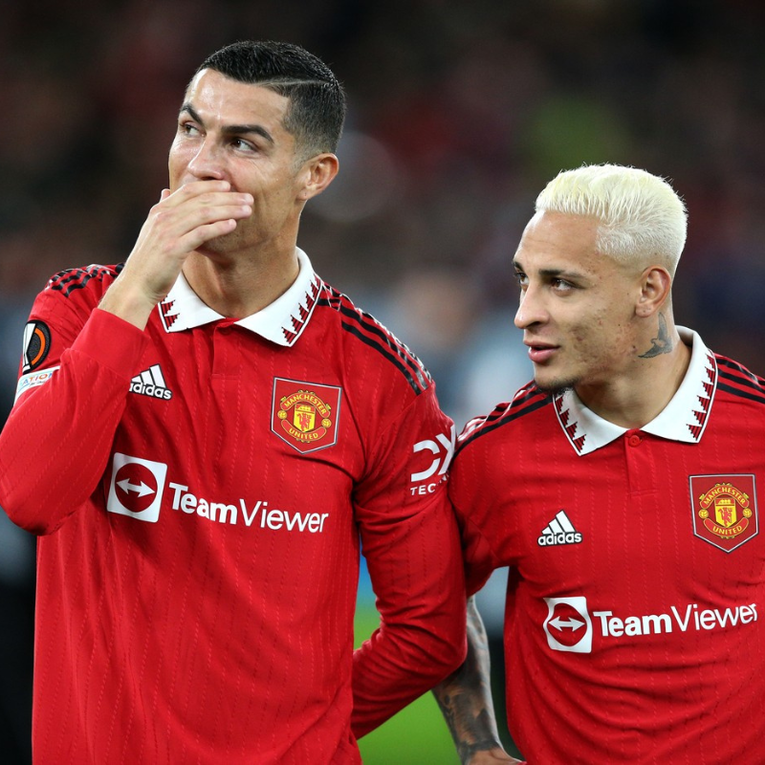Antony o Ronaldu: U sauni mi je pokazao tijelo