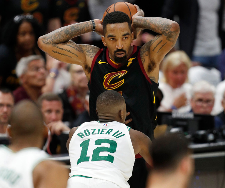 Uhićen JR Smith