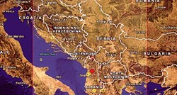 Potres u Albaniji, osjetio se i u Crnoj Gori, Makedoniji i na Kosovu