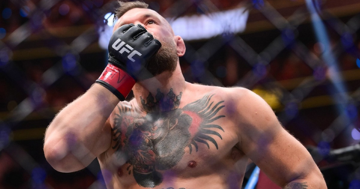 McGregor: Isus je put, istina i život. Gospodine, pokaži svom grešnom sinu put