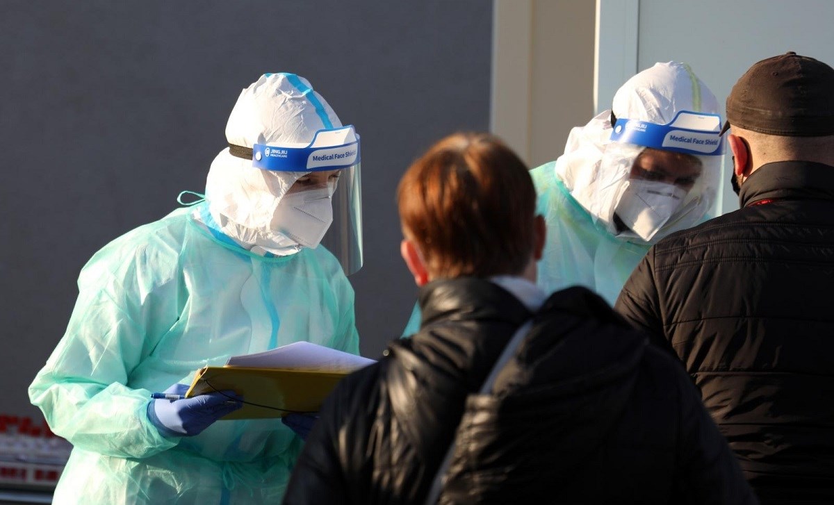 U Virovitičko-podravskoj županiji 35 novih slučajeva zaraze, umrle tri osobe