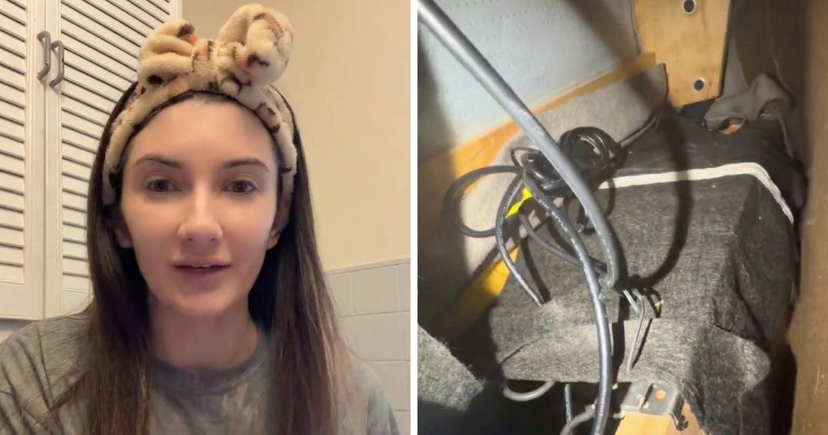 Kupila kauč s Facebook Marketplacea, unutra ju je čekalo iznenađenje