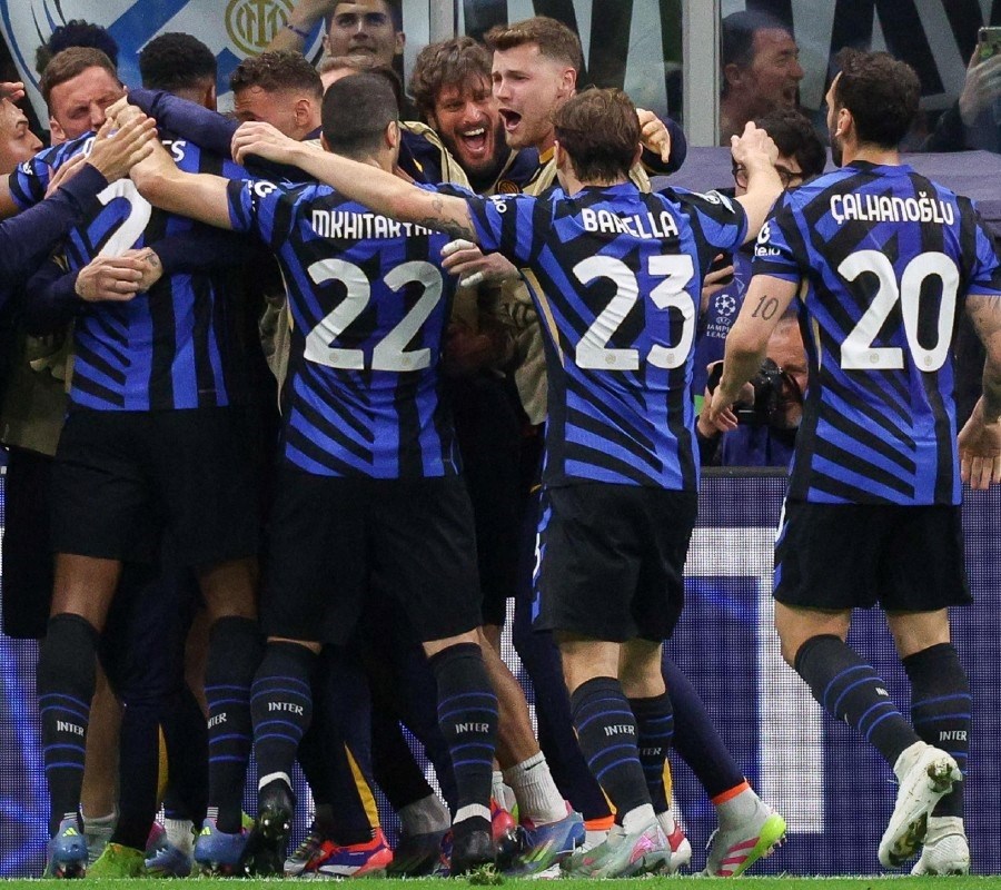 VIDEO Inter čudesnim preokretom ušao u finale Lige prvaka nakon produžetaka