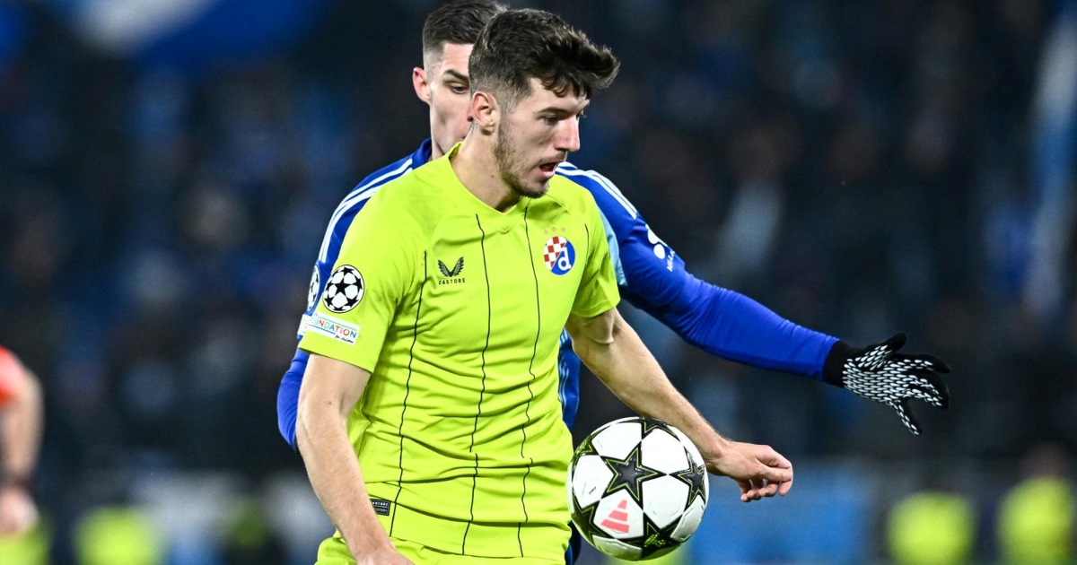 Sučić: Puno mi znači novi gol. Moj rad se isplatio, nadam se da ću ih zabiti još