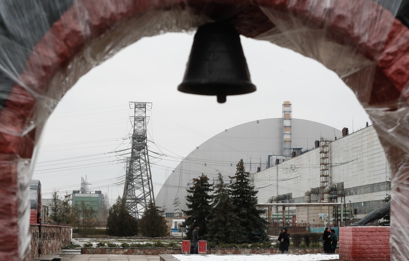 SAD glasao protiv UN-ove rezolucije o Černobilu