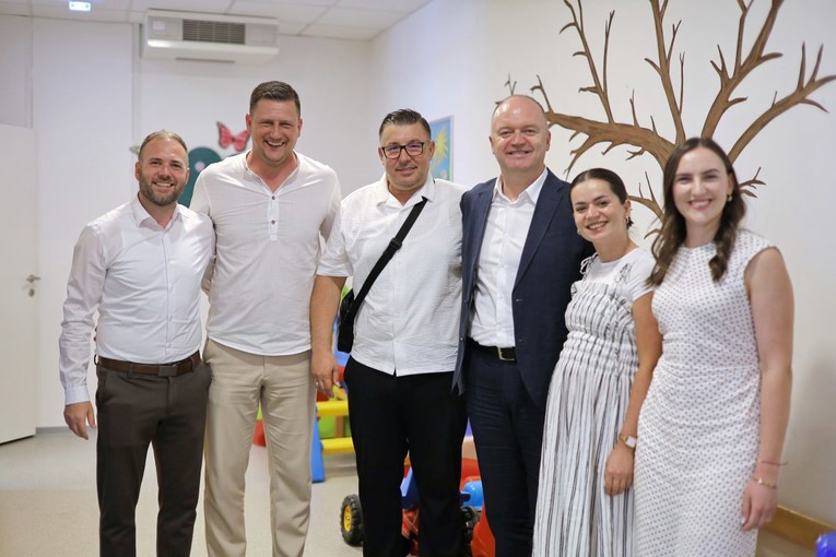 Ministar: Cilj nam je Hrvatska u kojoj mlade obitelji imaju podršku i perspektivu